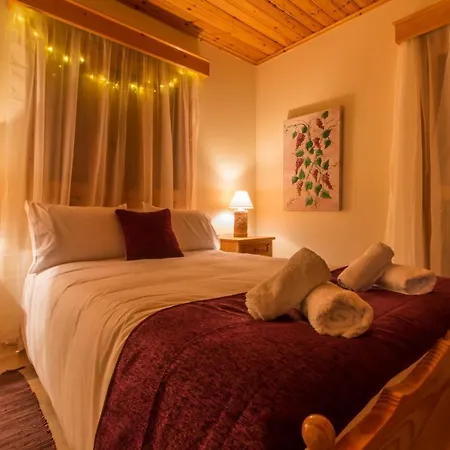 Domek alpejski Kyveli By Agroholidays Foini