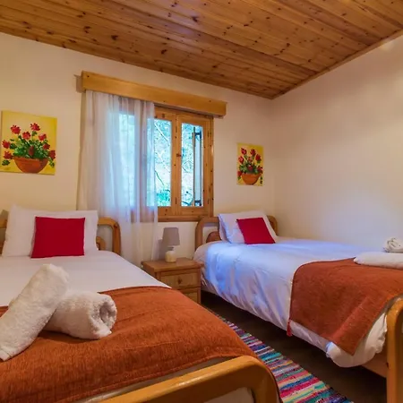 Chalet Kyveli By Agroholidays *