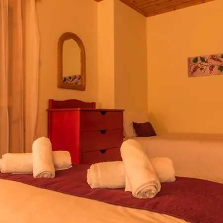 Kyveli By Agroholidays Domek alpejski *