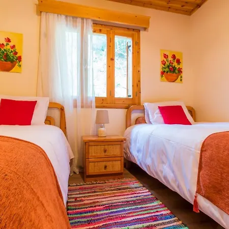 Domek alpejski Kyveli By Agroholidays Foini