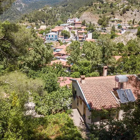 Domek alpejski Kyveli By Agroholidays Foini
